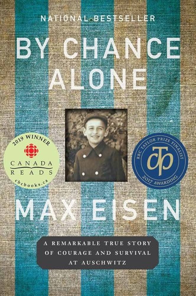 By Chance Alone by Max Eisen