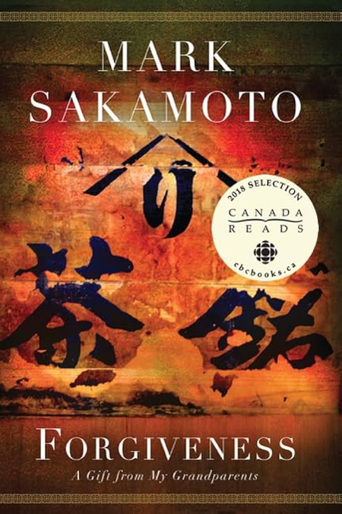 Forgiveness by Mark Sakamoto